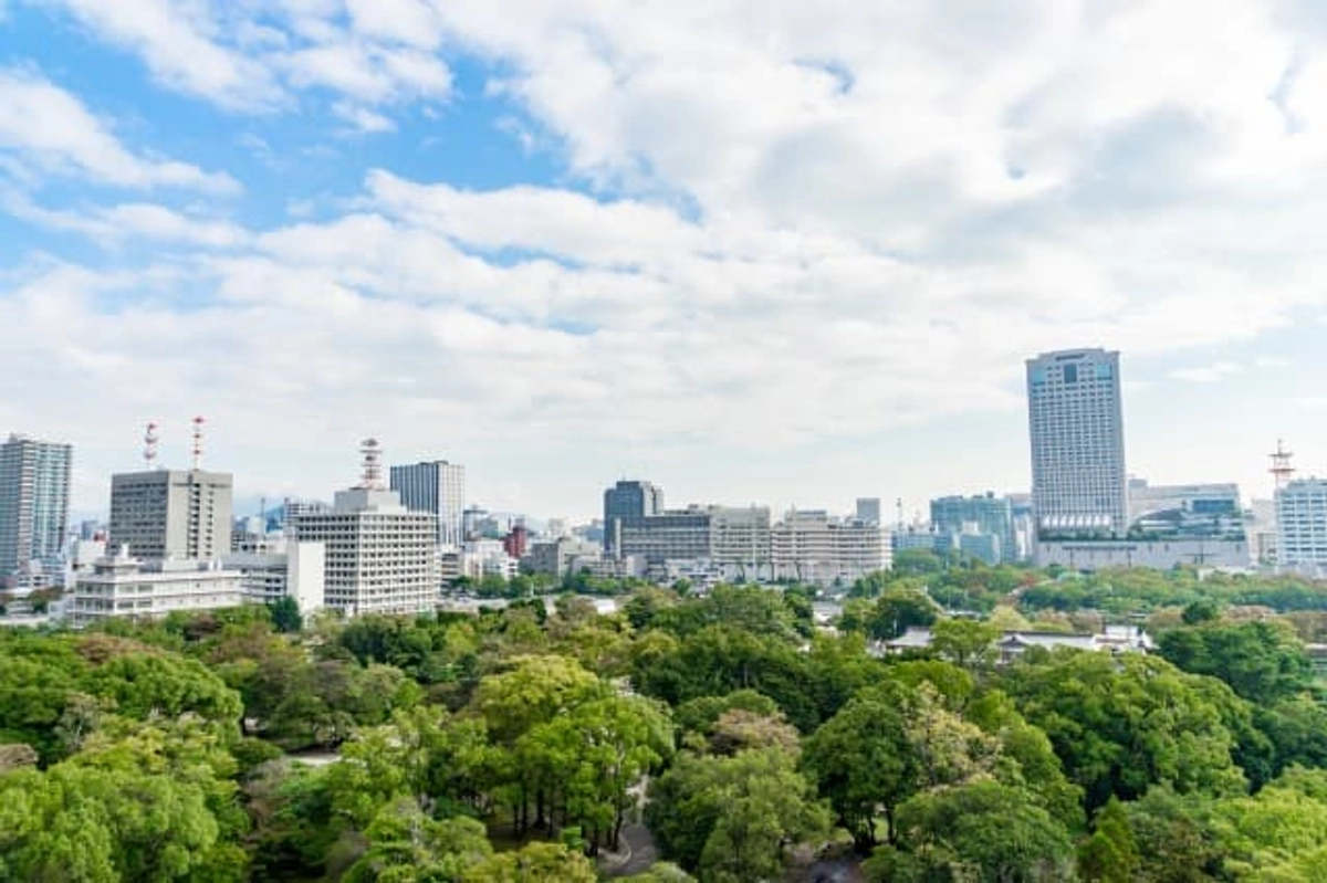 【広島県】都市風景